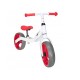 Alumiiniumist tasakaaluliikur Egaleco Aluminium Red